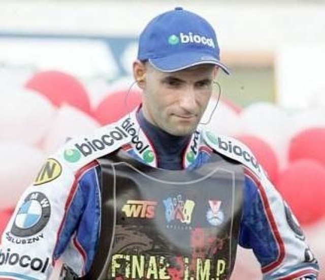 Tomasz Gollob.