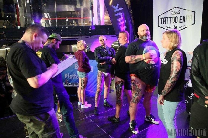 Tattoo Expo Opole 2022 zakończone. Zobacz, jakie dzieła...