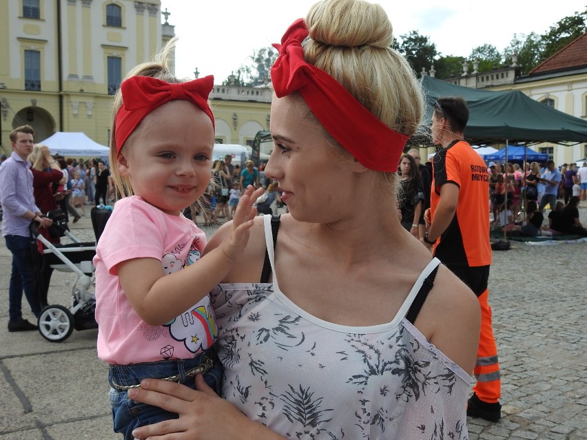 Piknik rodzinny w Białymstoku. Masa atrakcji przed Pałacem Branickich (zdjęcia, wideo)