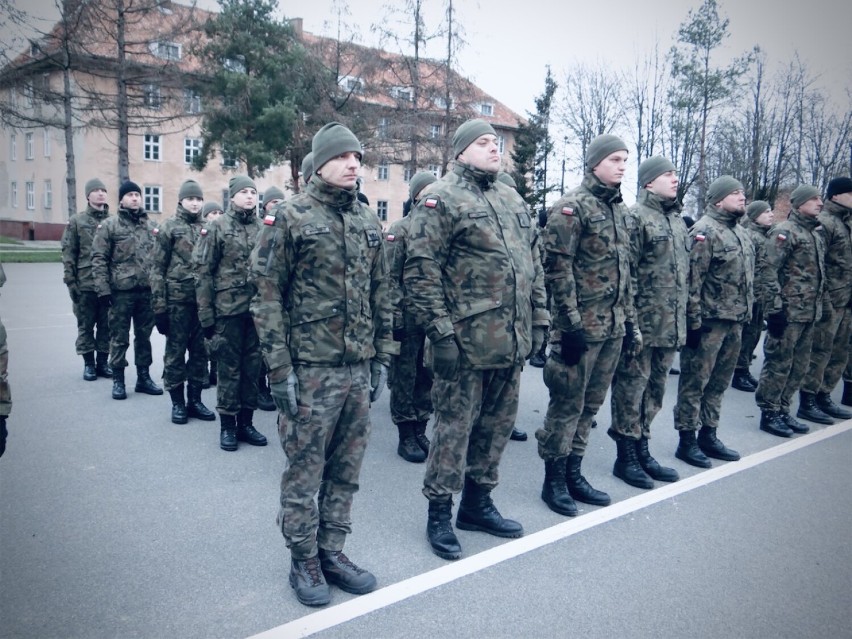 Kolejny rok szkoleniowy w braniewskim batalionie! ZDJĘCIA