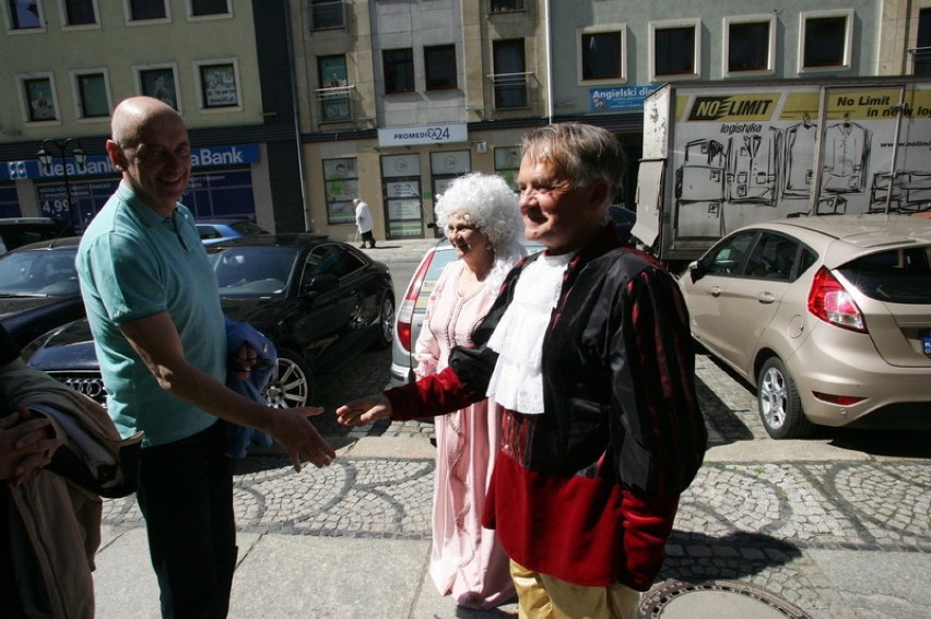 Wizyta seniorów z Blanska w Legnicy (ZDJĘCIA)