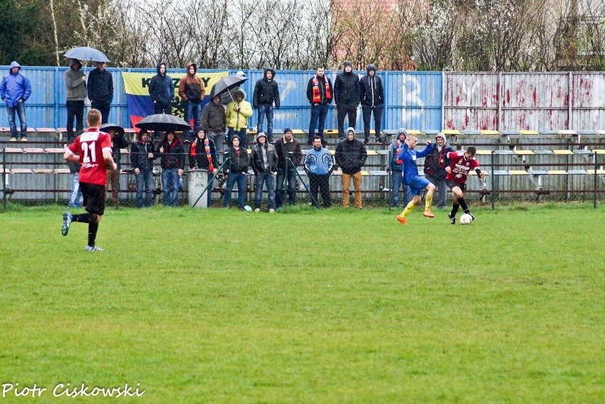 Kaszuby Połchowo - Eko-Prod Szemud 1:0 (0:0)