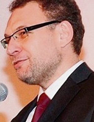 Piotr Wyrobiec, dyrektor Wadowickiego Centrum Kultury