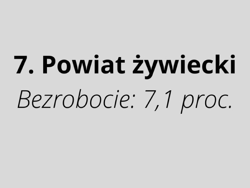 Sprawdź, w jakich powiatach i miastach w woj. śląskim...