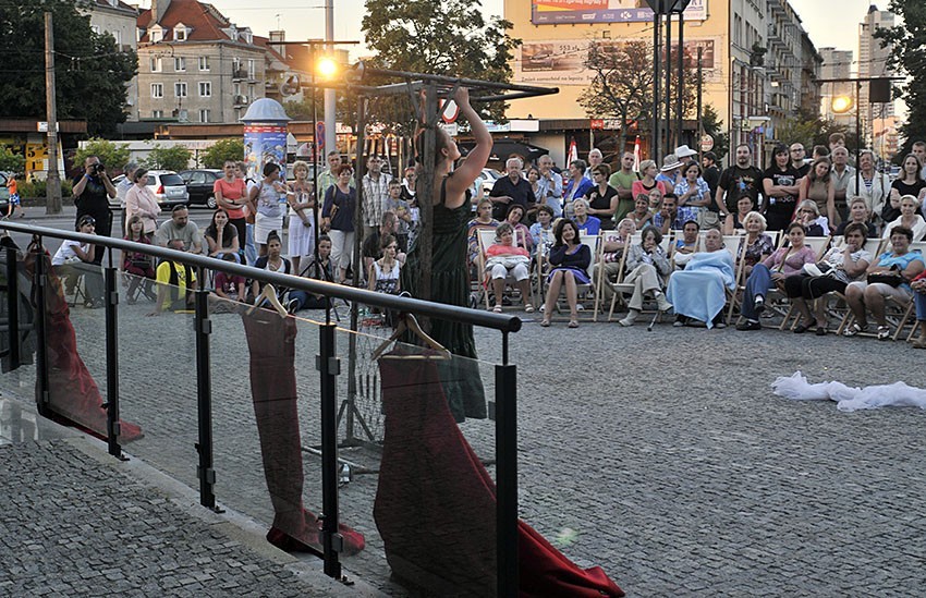 Teatr Gdynia Główna wystartował [ZDJĘCIA]