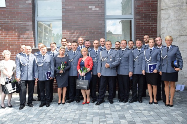 Święto Policji w Chorzowie