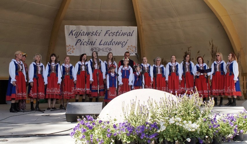 W Inowrocławiu odbył się IX Kujawski Festiwal Pieśni...