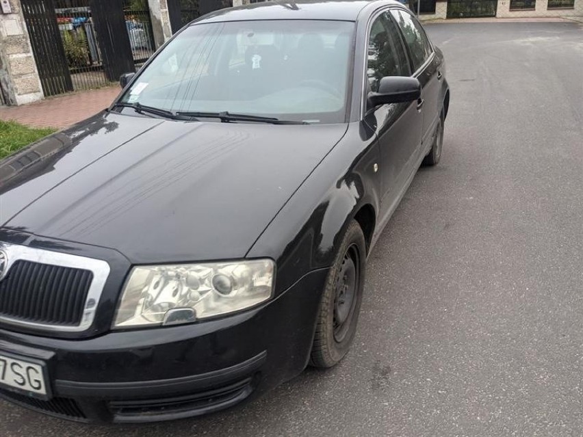 2. Skoda superb w Toruniu...