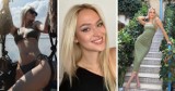 Piękna półfinalistka Miss Polski 2024. Oto Karolina Majcherczyk z Buczkowic [ZDJĘCIA]