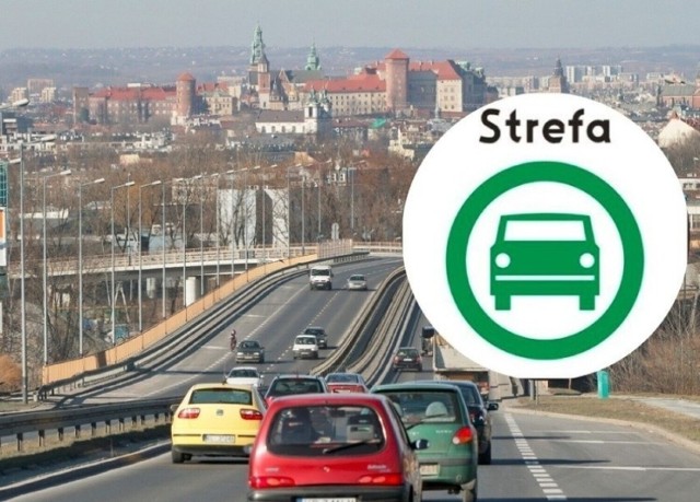 Strefa Czystego Transportu ma objąć cały Kraków.
