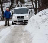 Morasko - Widok pługu jest jak święto