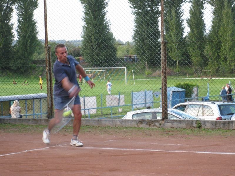 Grzegorz Stankiewicz wygrał kolejny turniej tenisowy