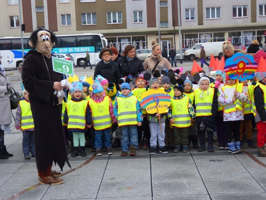 W Koszalinie oficjalnie otwarto I Dziecięcy Festiwal Sztuki...