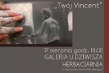 „Twój Vincent”. Spotkanie z Darią Solar w Galerii „U Dziwisza”