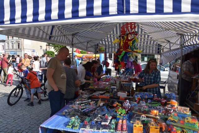 Piknik "Rodzina bez przemocy" w Golubiu-Dobrzyniu