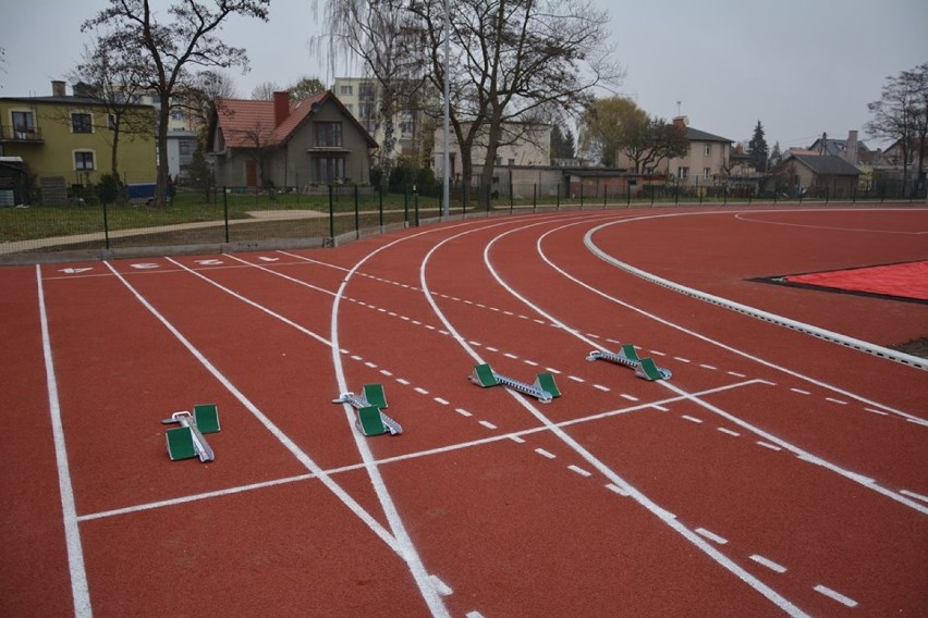 Nowy Dwór Gdański. Dobiegły końca prace na Miejskich...