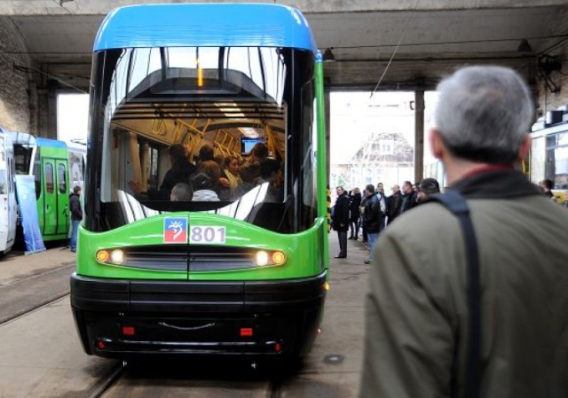 Szczecin: Walka o kontrakt na budowę tramwajów dalej trwa