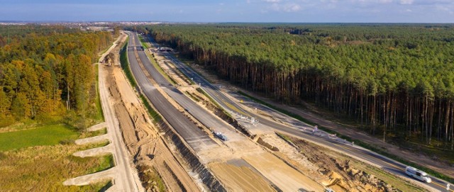 Nowe drogi na Mazowszu. GDDKiA: projektujemy ponad 650 kilometrów tras