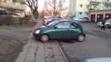 Mistrzowie parkowania w Toruniu i regionie. Zobacz, jak niektórzy parkują!
