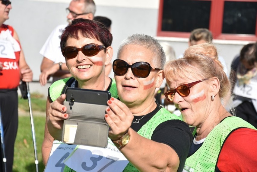 Chrzanowski Marsz Niepodległości Nordic Walking tym razem w centrum miasta. Piękny medal dla uczestników. Trwają zapisy 