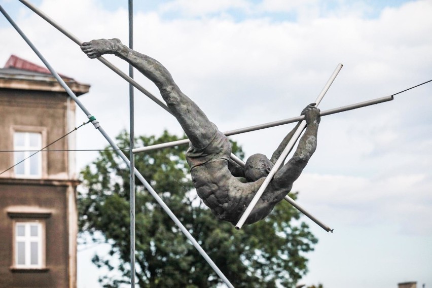 W sobotę wszystkie rzeźby zostaną zdemontowane - w celu...