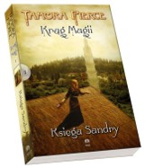 "Księga Sandry" - światowy bestseller już na polskim rynku [konkurs]