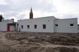 Budowa świetlicy wiejskiej w Kąkolewie dobiega końca