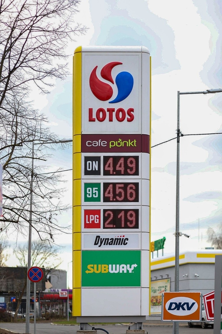 Szczecin. Najdroższa średnia cena benzyny Pb95 w Polsce. ZOBACZ CENY