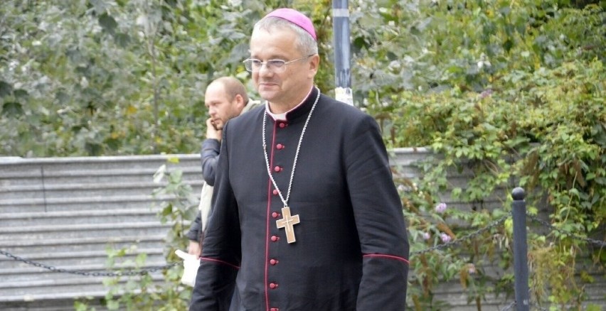 Biskup Tadeusz Lityński dał dyspensę na Sylwestra