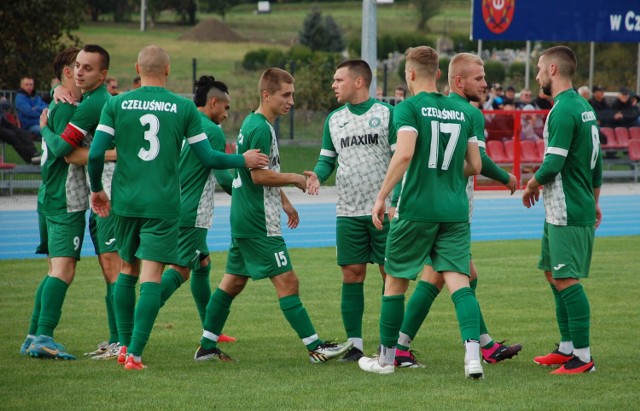 LKS Czeluśnica przegrał trzeci mecz w sezonie i trzeci wyjazdowy. Zdjęcie ilustracyjne