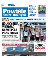 W najnowszym dodatku "Powiśle Sztum i Dzierzgoń" - zapraszamy do lektury!