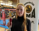 17-letnia Daria Brzozowska z Bydgoszczy błyszczy w klatce MMA. Teraz otrzymała cenne wyróżnienie [zdjęcia]