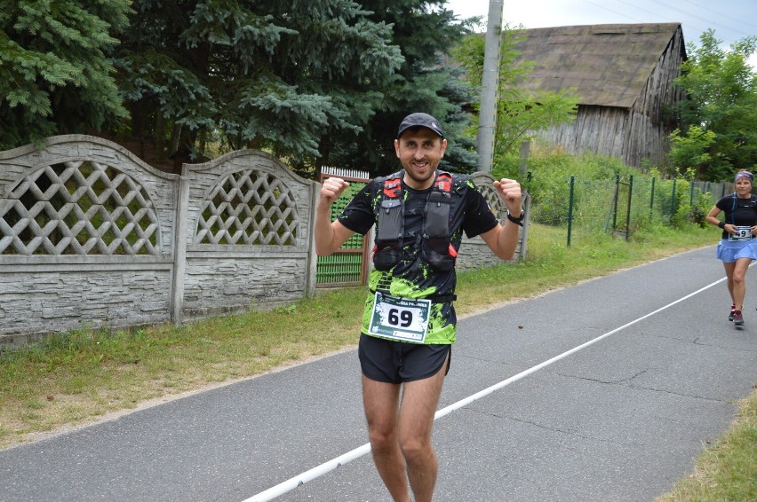 Załęcze Ultra Run. Biegacze rywalizowali na dystansach 60, 42 i 21 km ZDJĘCIA, WYNIKI