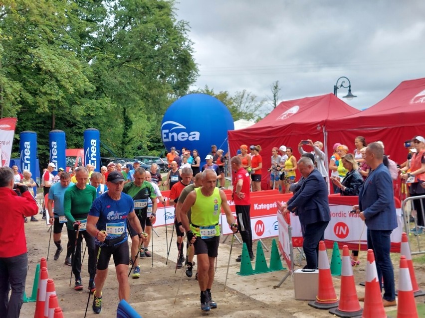 Znamy reprezentantów Polski na Mistrzostwa Świata w Nordic Walking. Zobaczcie zmagania w Latoszynie Zdroju [FOTO]