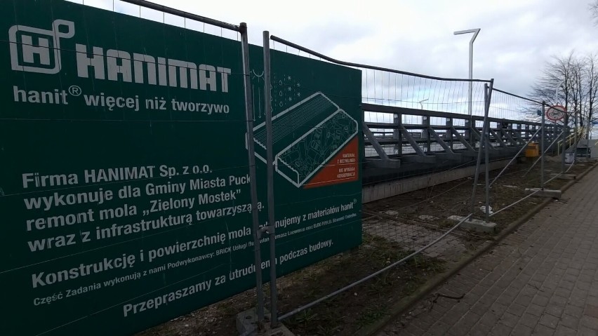 W marcu 2022 r. Firma z Rekowa Górnego w gminie Puck podjęła...