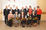 50 lat wspólnego pożycia par z Kuślina