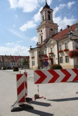 Utrudnienia w centrum. Zamknęli ulicę