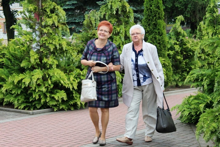 Jubileusz 90-lecie Szkoły Podstawowej Pomnik Rodła w Dąbrówce Wielkopolskiej - 7 czerwca 2019. Fotorelacja część I