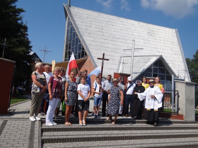 Odpust w kościele św. Marcina Biskupa w Chwalborzycach