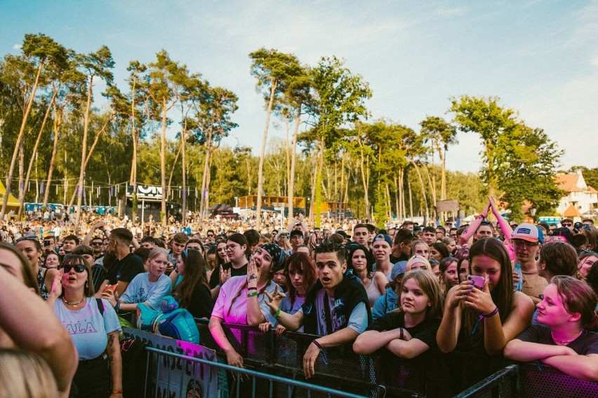 Tysiące fanów na festiwalu w Sławie