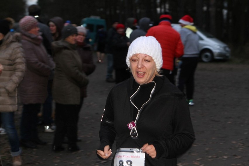 II Cross Wiecha w Nowej Dąbrowie pod Wolsztynem