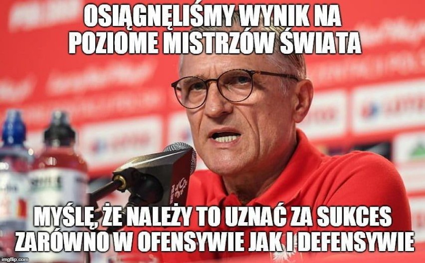 Polska - Japonia MEMY. Polska wygrywa mecz o honor!...