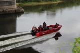 Tragedia na Warcie pod Śremem! Mimo akcji ratunkowej nie udało się uratować mężczyzny [film, zdjęcia]