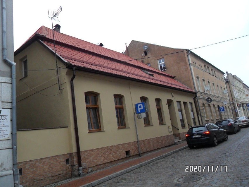 Nagrodzony dom przy ul. Sępoleńskiej