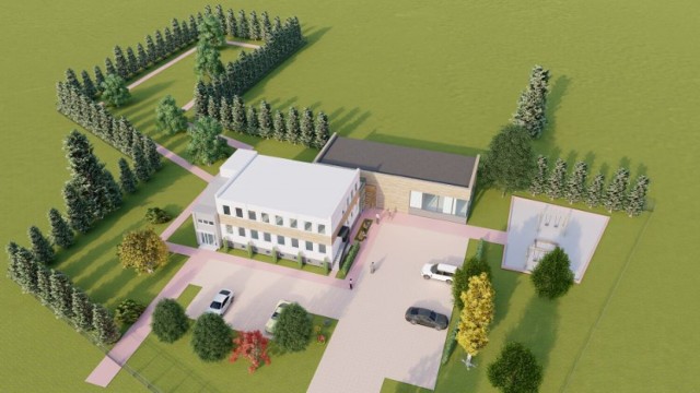 W Grabiku powstanie centrum edukacyjno - kulturalne. Koszt inwestycji to niemal 9 milionów złotych.