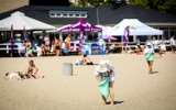 Barefoot Projekt Czysta Plaża - finał akcji 2014 (Dębki, Hel)