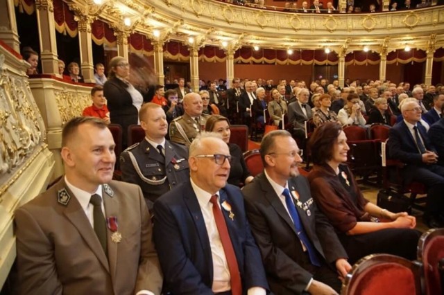 25 marca 2019 roku w Teatrze im. Słowackiego odbyła się uroczysta Gala 100-lecia Polskiego Czerwonego Krzyża