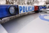 Wypadek we wsi Maniów w gminie Mietków. Dwie osoby ranne, sprawca uciekł