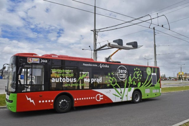 W Bielsku Podlaskim pojawią się dwa autobusy elektryczne