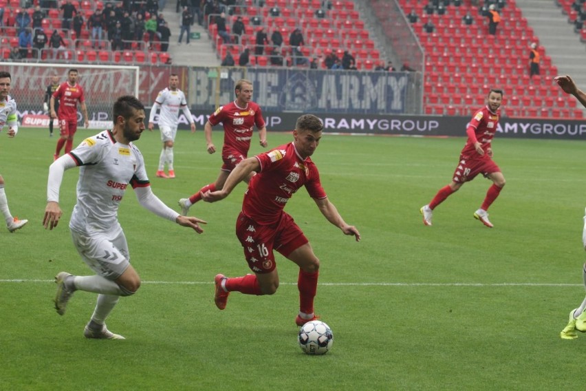 19.09.2021 r. GKS Tychy - Widzew Łódź....